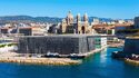 Visite du MUCEM Marseilles - Musée des Civilisations de l'Europe et de la Méditerranée