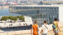 Visite du MUCEM Marseilles - Musée des Civilisations de l'Europe et de la Méditerranée