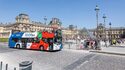 TootBus Paris Entdeckung, Hauptstadt der Spiele