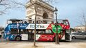 TootBus Paris Entdeckung, Hauptstadt der Spiele