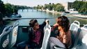 TootBus Paris Entdeckung, Hauptstadt der Spiele