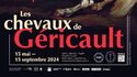 Musée de la Vie romantique - Exposition "Les chevaux de Géricault"