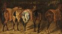 Musée de la Vie romantique - Exposition "Les chevaux de Géricault"