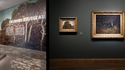Petit Palais-Exposition Théodore Rousseau La Voix de la forêt