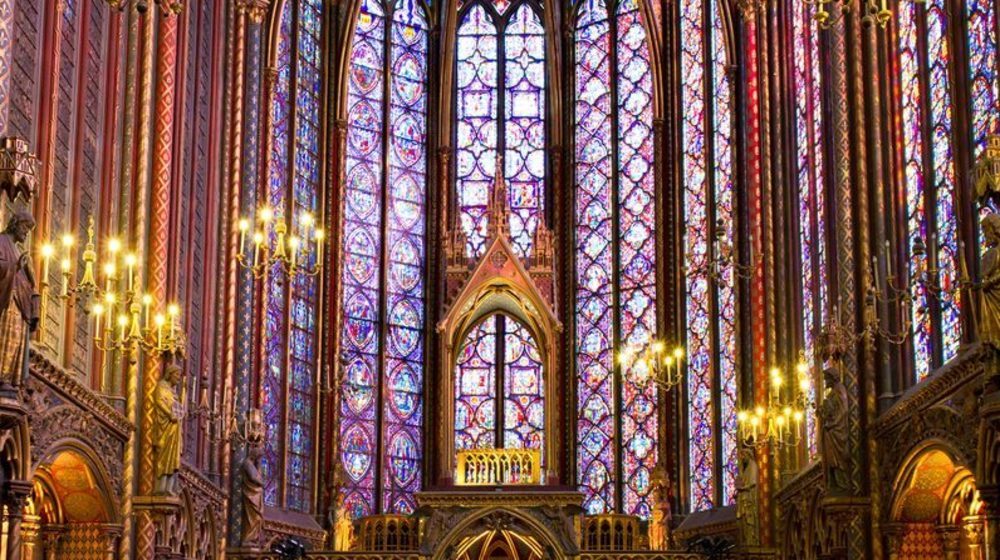 Sainte-Chapelle Photos 5
