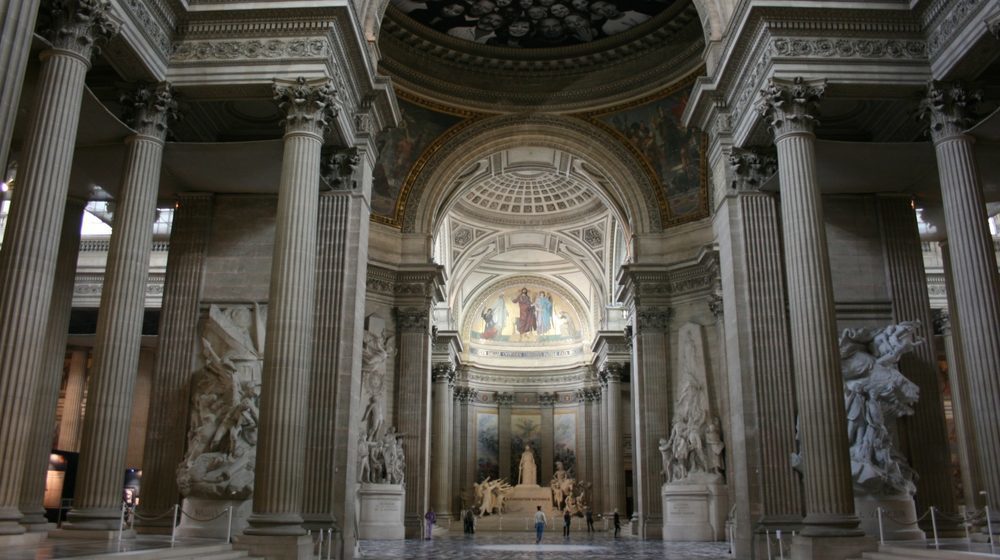 Pantheon Fotos 4