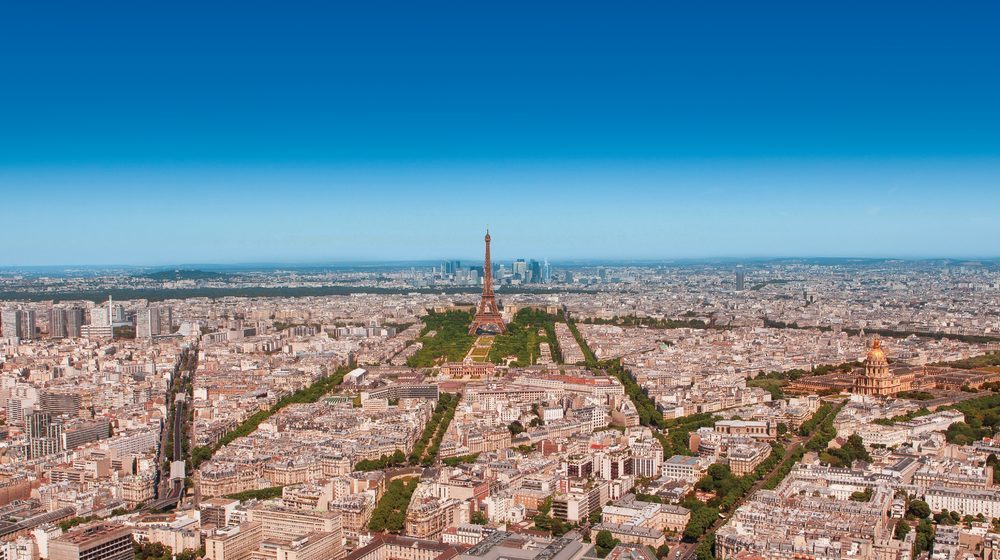 Montparnasse-Turm Fotos 3