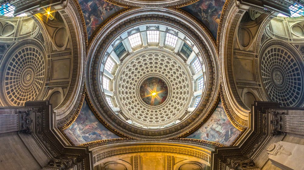 Pantheon Fotos 2