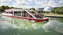 Crociera "Il Meglio dei Due Mondi" dal Canal Saint Martin alla Senna