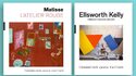 Exposition MATISSE, L'ATELIER ROUGE / ELLSWORTH KELLY. FORMES ET COULEURS, 1949-2015