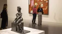 Exposition MATISSE, L'ATELIER ROUGE / ELLSWORTH KELLY. FORMES ET COULEURS, 1949-2015