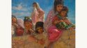 Entrada Exposición Étienne Dinet, pasiones argelinas