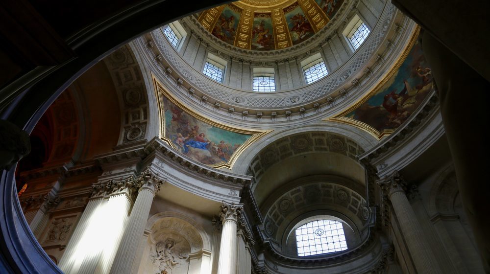 Pantheon Fotos 7