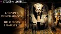 Atelier des Lumières : L’Égypte des Pharaons du 9 février 2024 au 5 janvier 2025