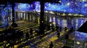 Atelier des Lumières - Exposition "Van Gogh / Japon Rêvé"