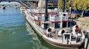 Louisiane Belle, Bateaux de Paris