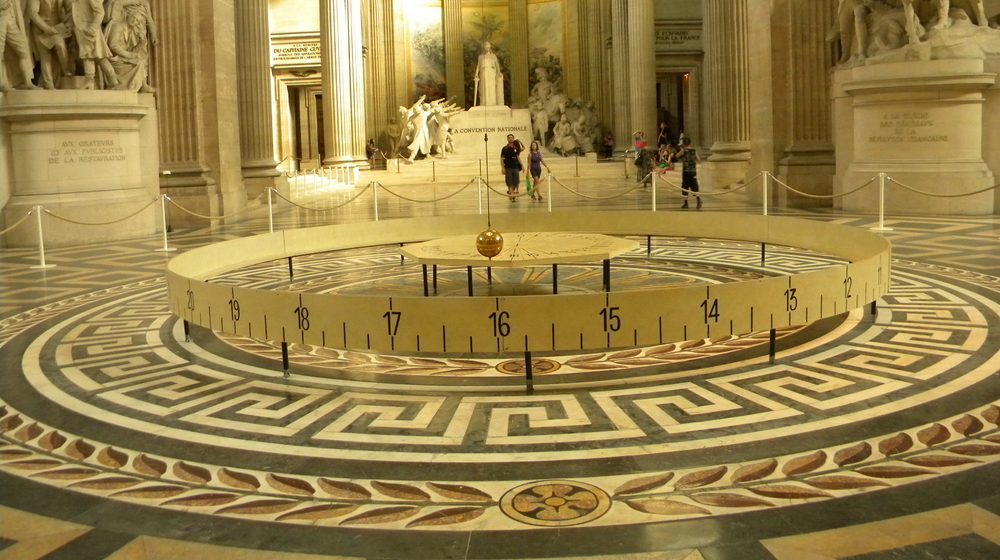 Pantheon Fotos 5
