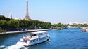 Eiffel Croisières Almoço em Cruzeiro de Prestígio Tosca