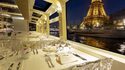 Cena crucero por el Sena en París a bordo del Tosca - Eiffel Croisières