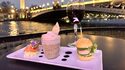 Cena crucero por el Sena en París a bordo del Tosca - Eiffel Croisières