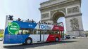 Tootbus Paris: visite París a bordo de un autobús turístico de dos pisos con Tootbus