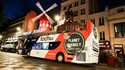 Tootbus Paris - Visit Paris aboard a tourist double-decker bus with Tootbus