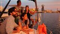 Sailing Experience Barcelona - Sonnenuntergang-Segeln in Barcelona mit Tapas und Premium-Open-Bar