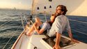 Sailing Experience Barcelona - Sonnenuntergang-Segeln in Barcelona mit Tapas und Premium-Open-Bar