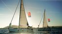 Sailing Experience Barcelona - Sonnenuntergang-Segeln in Barcelona mit Tapas und Premium-Open-Bar