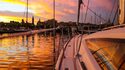 Sailing Experience Barcelona - Sonnenuntergang-Segeln in Barcelona mit Tapas und Premium-Open-Bar