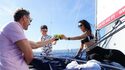 Segelkreuzfahrt in Barcelona mit Wermut-Verkostung