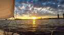 ailing Experience Barcelona: Sunset Cruise with Live Guitar Concert