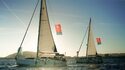 ailing Experience Barcelona: Sunset Cruise with Live Guitar Concert