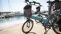 Experiência Única em Barcelona: Passeio de Bicicleta Elétrica e Degustação de Vinhos com Retorno de Veleiro