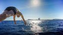 Barcelone : Yoga, brunch léger et sain et expérience de voile