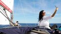 Barcelone : Yoga, brunch léger et sain et expérience de voile