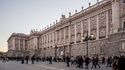Golden Tour Guide - Madrid : Visite guidée du Palais royal
