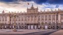Golden Tour Guide - Madrid : Visite guidée du Palais royal