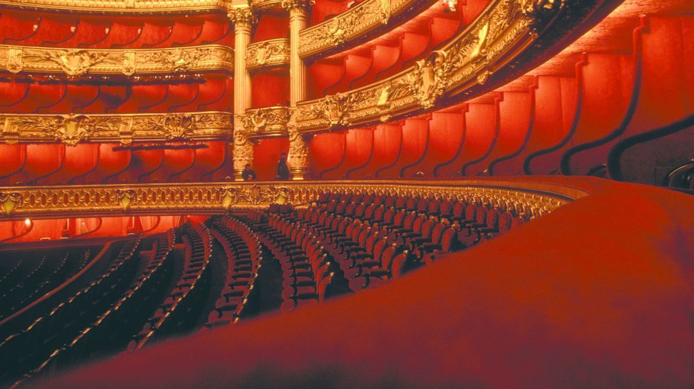 Opéra Garnier Photos 1