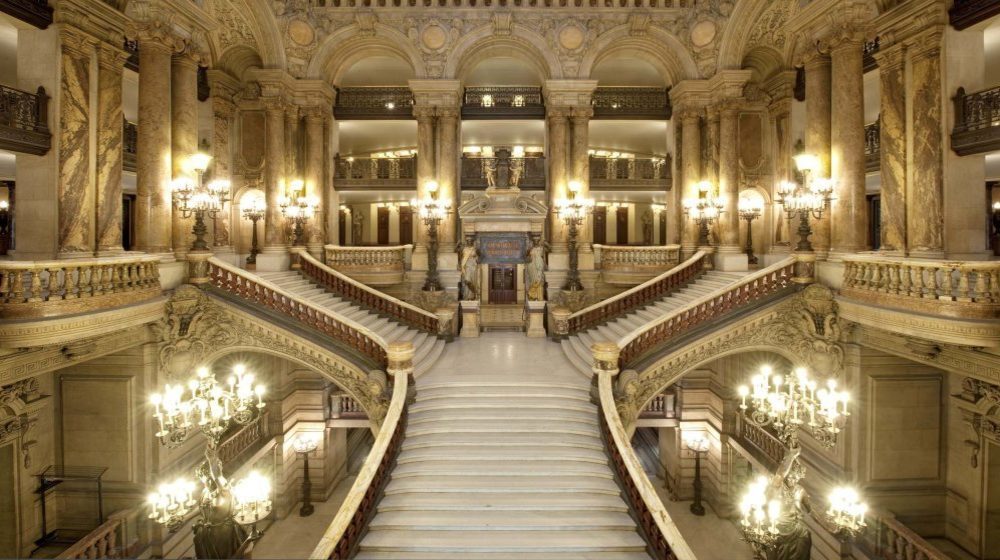 Opéra Garnier Photos 2