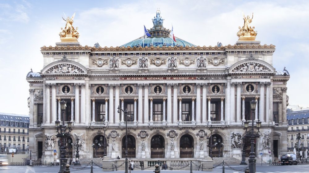 Opéra Garnier Photos 3