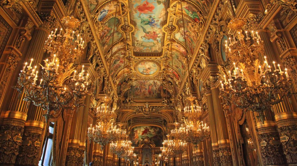 Opéra Garnier Photos 4
