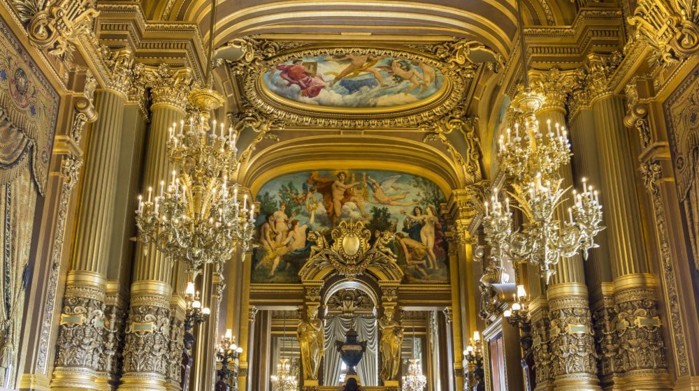 Opéra Garnier Photos 5