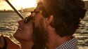 Expérience privée de 2 heures avec coucher de soleil, vin, cava et voile à Barcelone