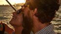 Expérience privée de 3 heures avec coucher de soleil, vin, cava et voile à Barcelone