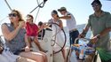 8 heures de navigation privée à Barcelone
