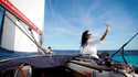 Drive&Sail – Visite en Ferrari et expérience de voile à Barcelone