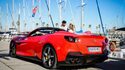 Drive&Sail – Visite en Ferrari et expérience de voile à Barcelone
