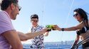 Drive&Sail – Visite en Ferrari et expérience de voile à Barcelone