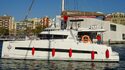  4 heures de navigation privée en catamaran à Barcelone